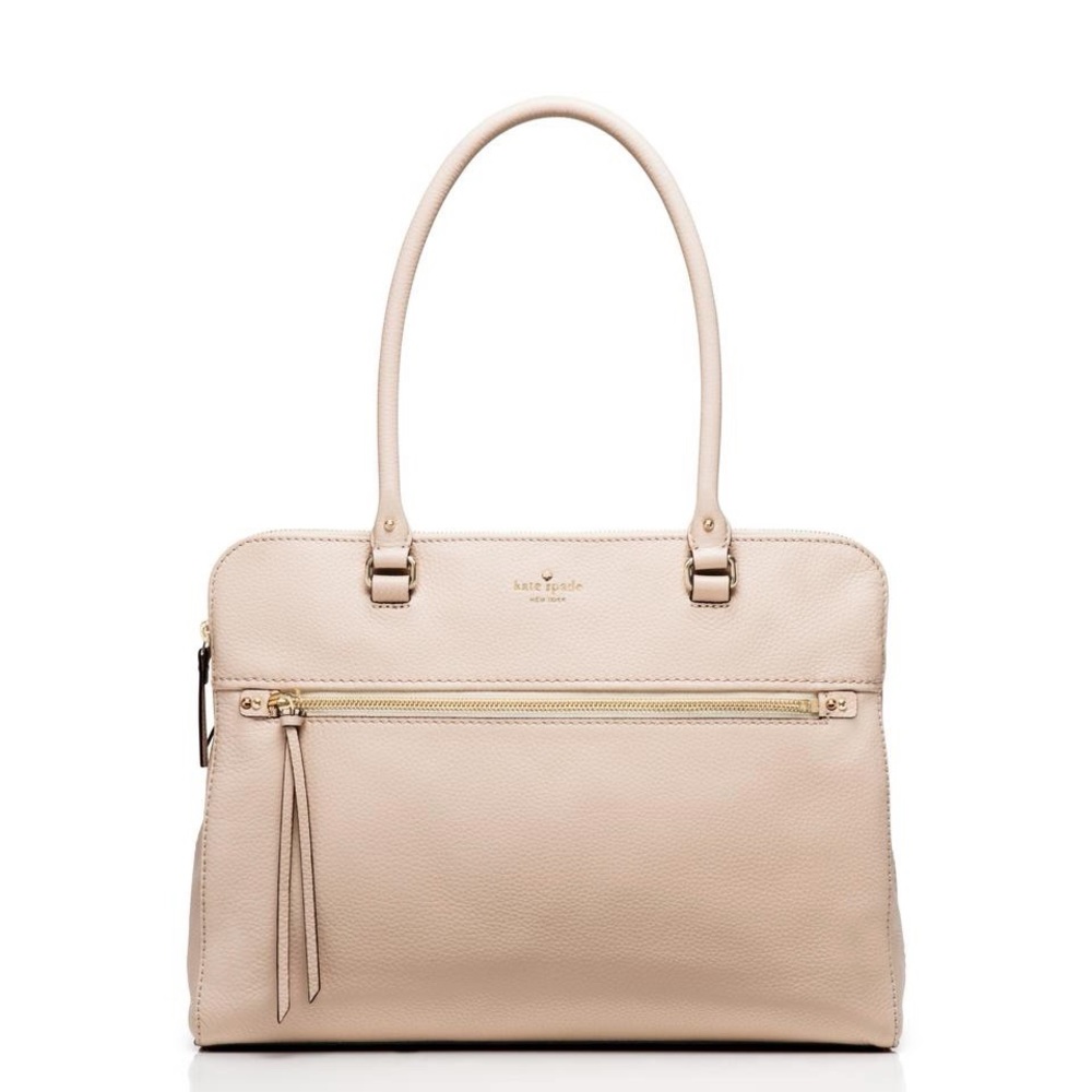 Kate Spade Cobble Hill Kieran Shoulder Bag Rose